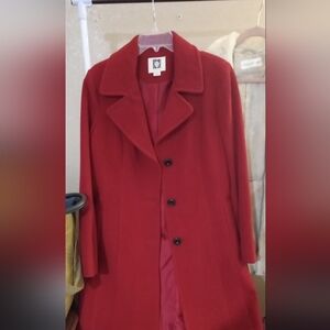 Anne Klein peacoat